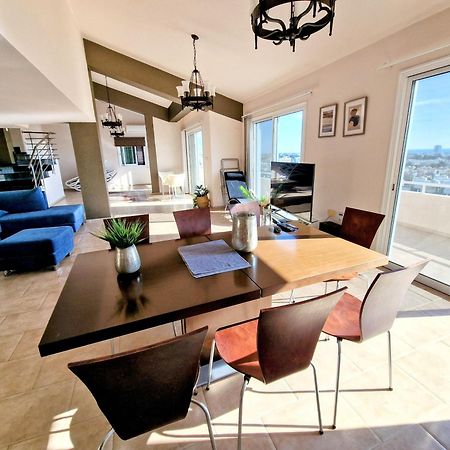 Paphos Central Penthouse Extérieur photo