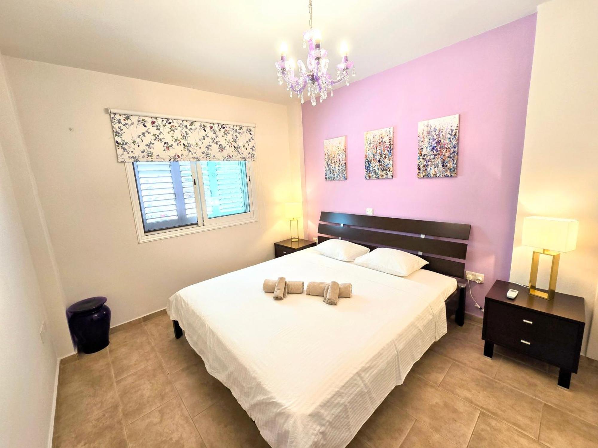 Paphos Central Penthouse Extérieur photo