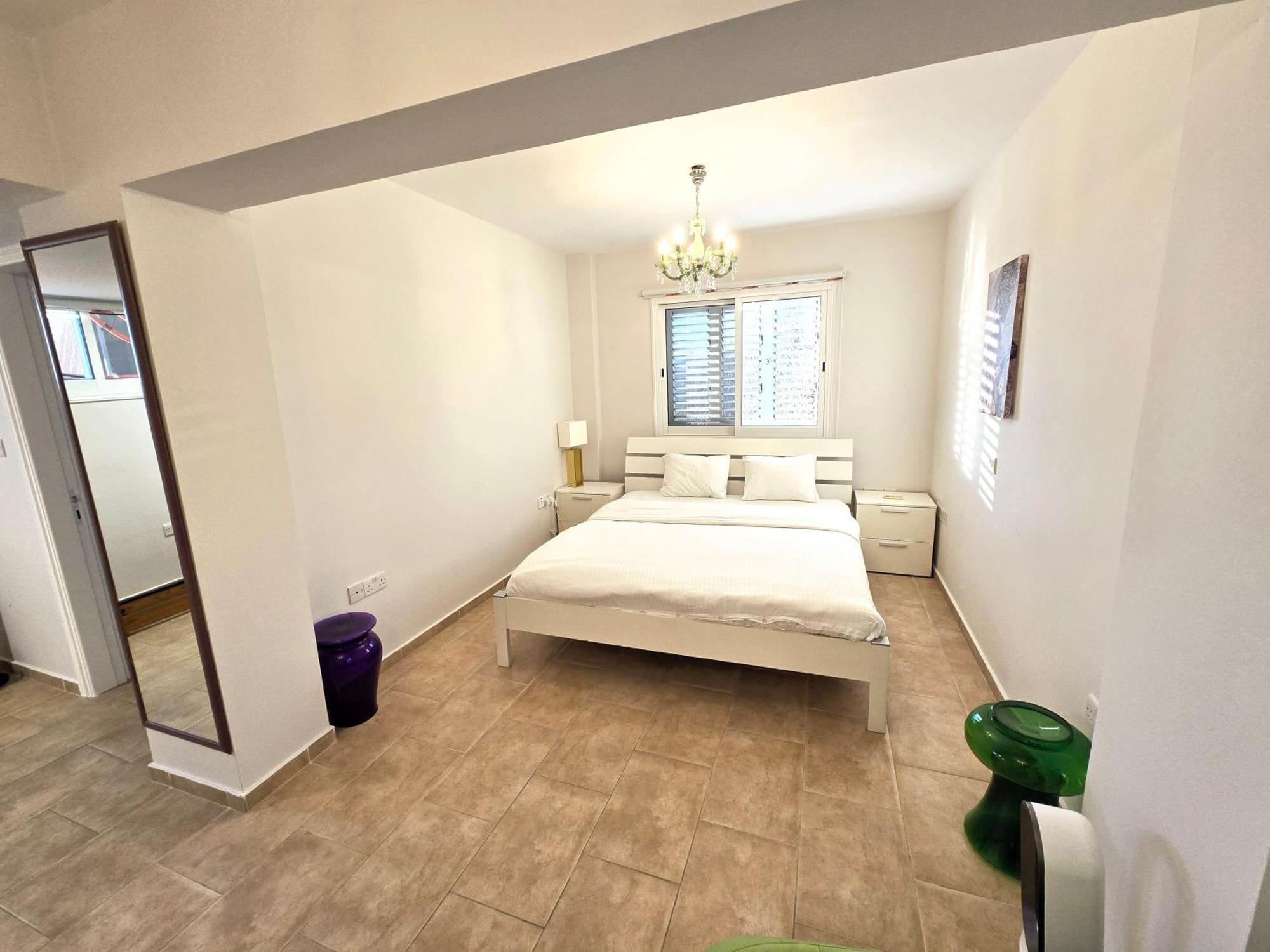 Paphos Central Penthouse Extérieur photo